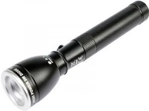 Фонарик 162х37мм (3W, 110lm, 1.5V, 1xAA, IP64, zoom) Yato YT-08572