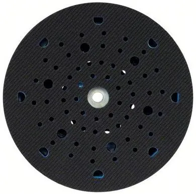 Опорная тарелка для GEX 150 Multihole (универсальный жесткий, система Multihole) Bosch (2608601570)