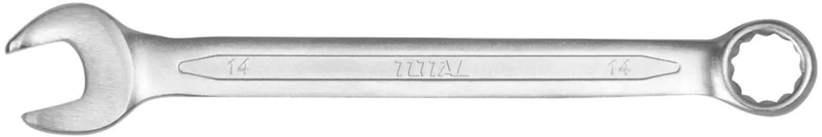 Гаечный ключ комбинированный 13мм Total TCSPA131