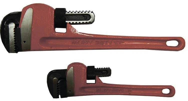 Ключ трубный разводной 18'' 450мм Forsage F-68418