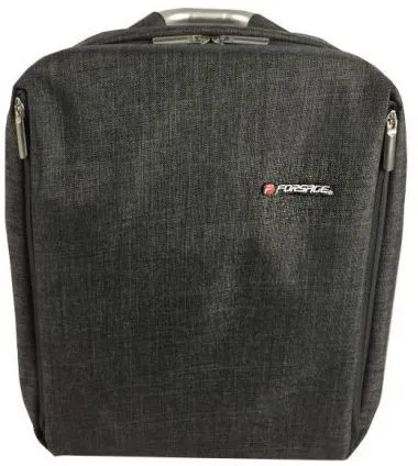 Сумка-рюкзак универсальная (жесткий каркас, 9 карманов) Forsage F-CX010B
