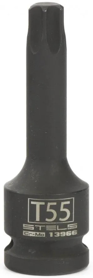 Головка ударная TORX 55 1/2" Stels (13966)