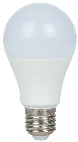 Лампа светодиодная A60 СТАНДАРТ 11Вт PLED-LX 220-240В Е27 3000К (80Вт аналог лампы накаливания, 880Лм, теплый) Jazzway (5028272)
