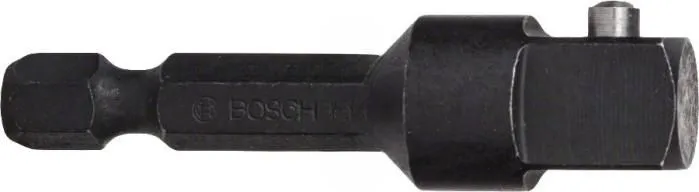 Адаптер для головок торцовых ключей 3/8" 50мм Bosch (2608551108)