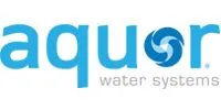Логотип Aquor