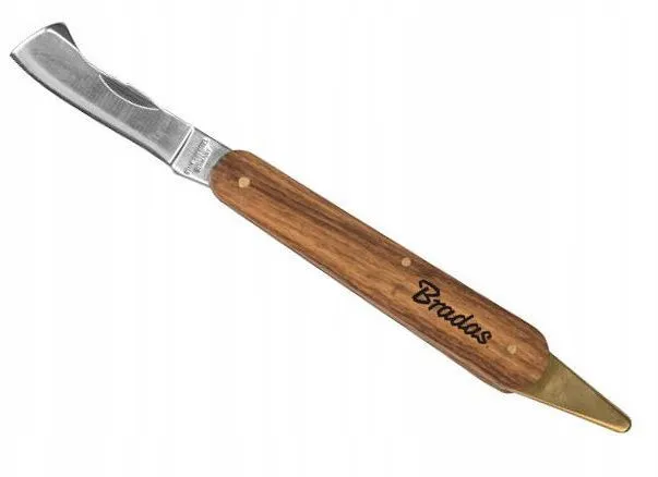 Нож садовый OKULIZAK складной Bradas (KT-RG1203)