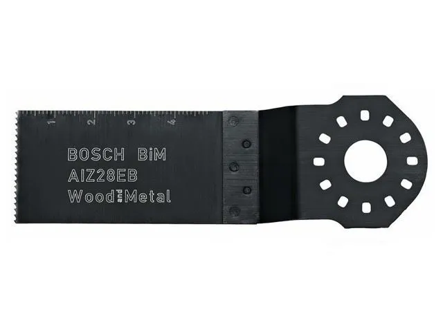 Пильное полотно 28х50мм для GOP (2608661644) (BOSCH)