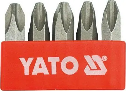 Набор бит PH3x36мм для yt-2800, yt-2801 (5шт) Yato YT-2811
