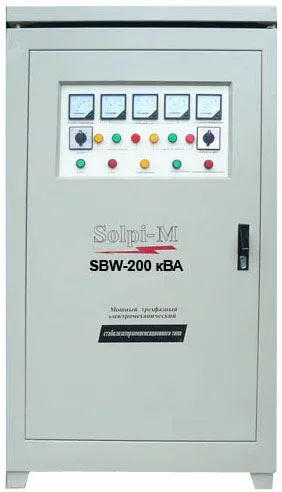 Solpi-M SBW-200 кВА