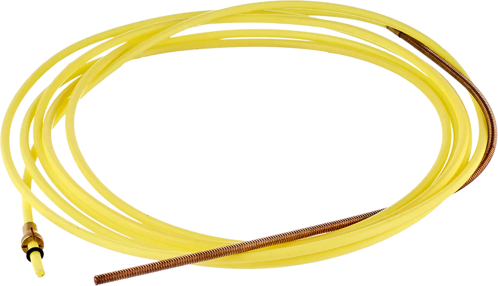 Канал направляющий тефлон 3.5м желтый Сварог MAXI IIC0268 (00000095758)