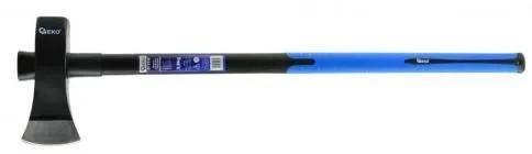 Топор колун c фиберглассовой ручкой 3.6кг Geko G72233