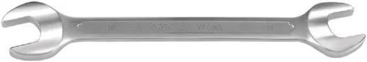 Ключ рожковый 10х11мм CrV Yato YT-0369