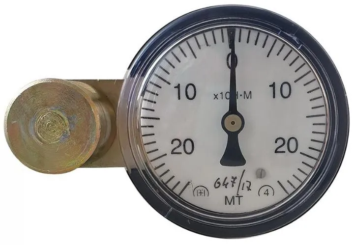 Ключ динамометрический МТ-1-240МР