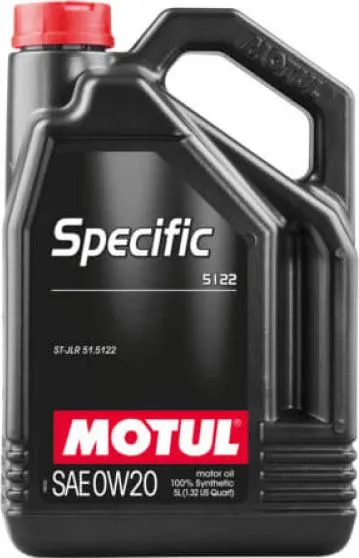 Масло моторное cинтетическое 5л Motul Specific 0W20 (107339)