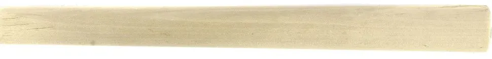 Рукоятка для молотка шлифованная Бук 400мм Россия (10293)