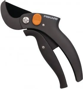 Секатор контактный Fiskars PowerLever (1001532)