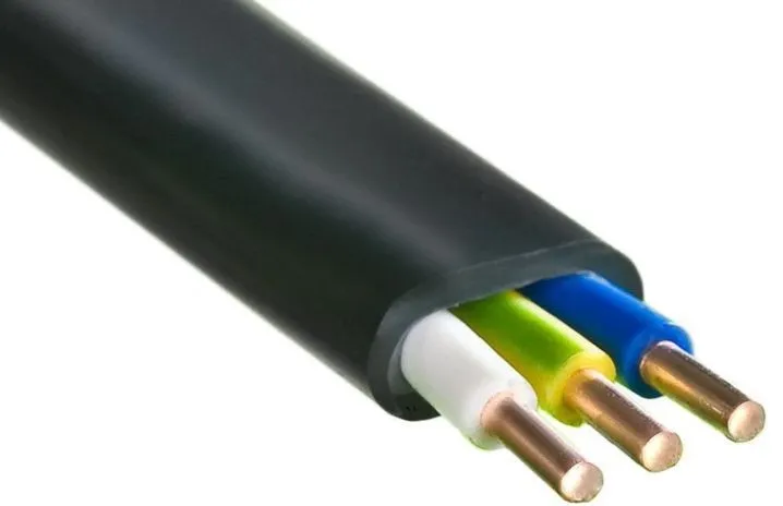 Силовой кабель ВВГ-Пнг(A)-LS 3х2,5 Эс 100м (1185422)