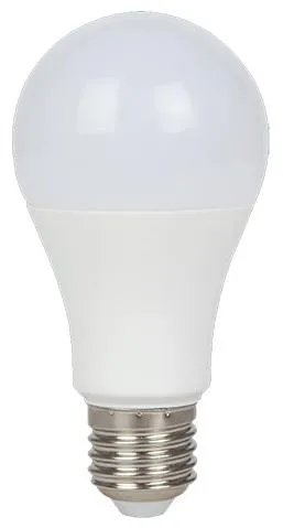 Лампа светодиодная A60 Стандарт 15Вт PLED-LX 220-240В Е27 5000К Jazzway (5028395)