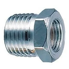 Переходник 1/4"M x 1/4"F Fubag (180186 B)