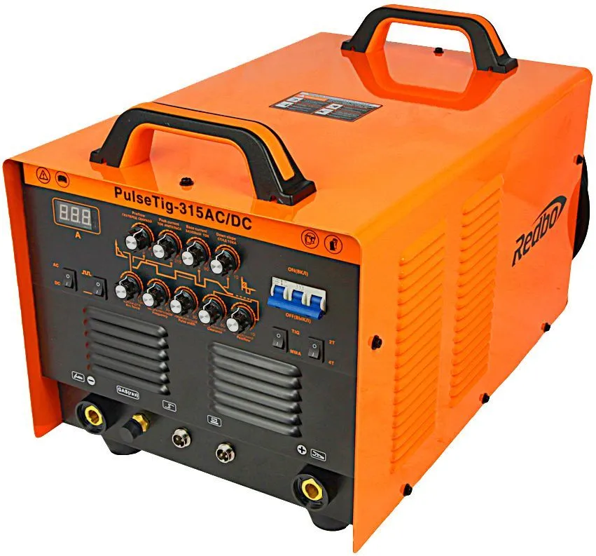 Redbo Pulse Tig-315 AC/DC