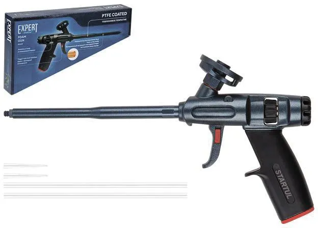 Пистолет для монтажной пены Expert Startul (SE4058)