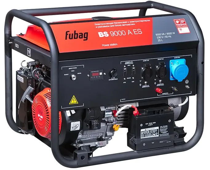 Fubag BS 9000 A ES (641019)