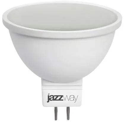 Лампа светодиодная JCDR 9Вт 230В GU5.3 4000К PLED POWER SP Jazzway (5019577)