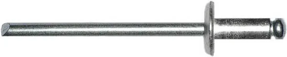 Заклепка вытяжная 4.0х10мм сталь/сталь цинк 1000шт Starfix (SMC3-22588-1000)