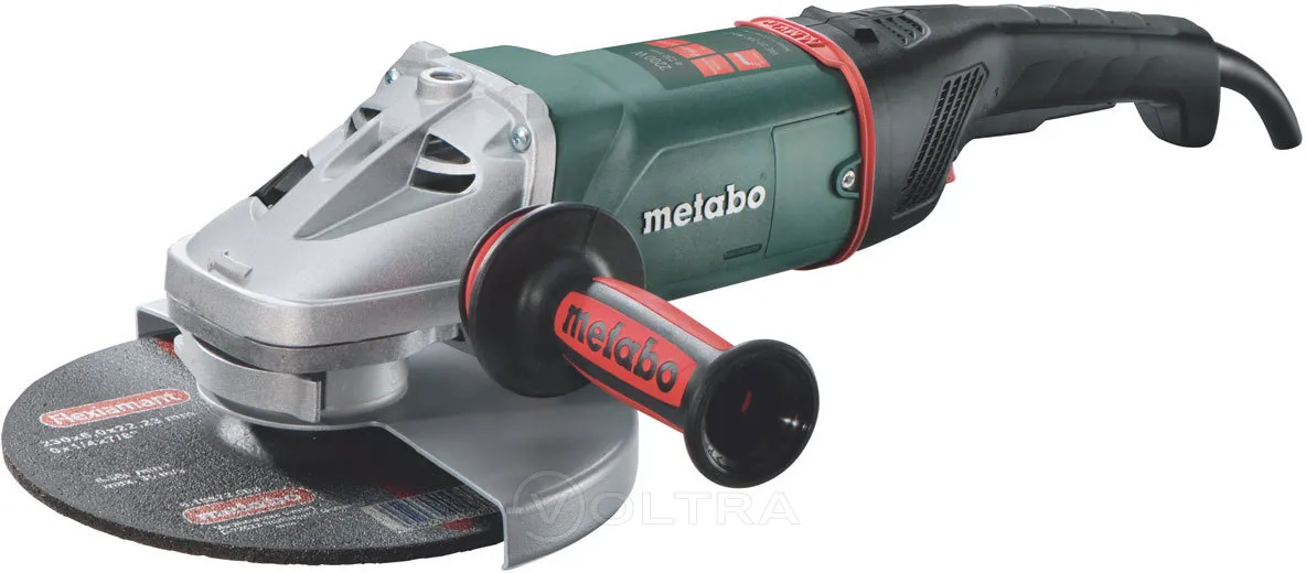 Metabo WE 26-230 MVT Quick (606475000)