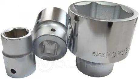 Головка 38мм 3/4" 6гр Rock Force RF-56538