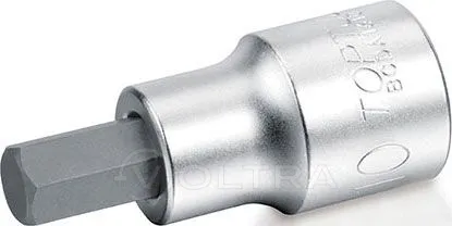 Головка 3/8" с насадкой HEX 5мм Toptul (BCDA1205)