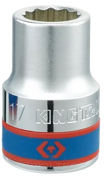 Головка 3/4" 23мм 12гр King Tony 633023M