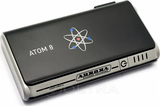 Aurora Atom 8