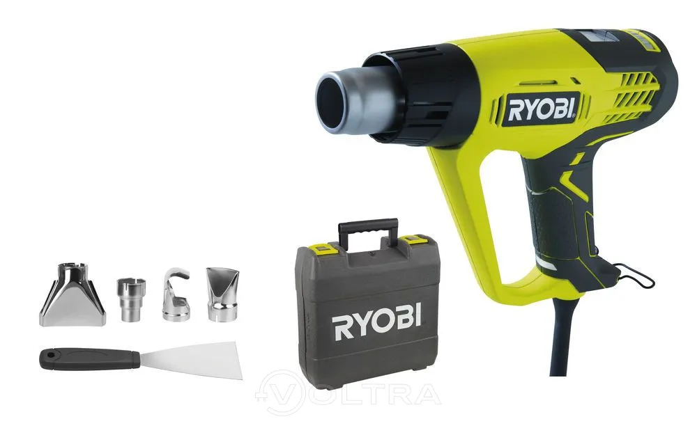 Ryobi EHG2020LCD