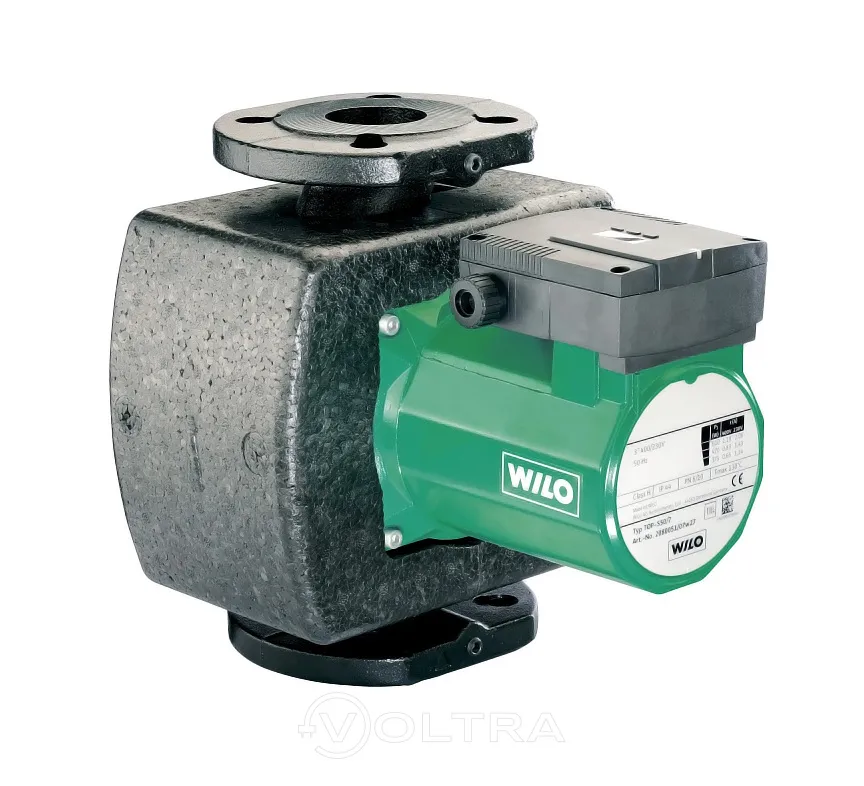 Wilo TOP-Z 30/10 (3-400V)