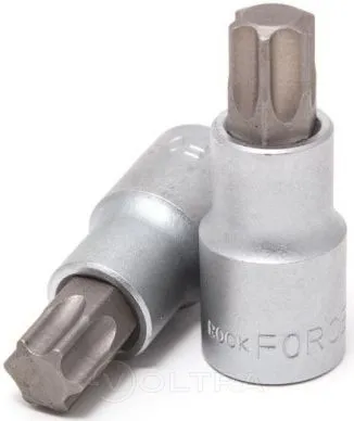 Головка-бита TORX 1/2" T55 L55мм Rock Force RF-34605555