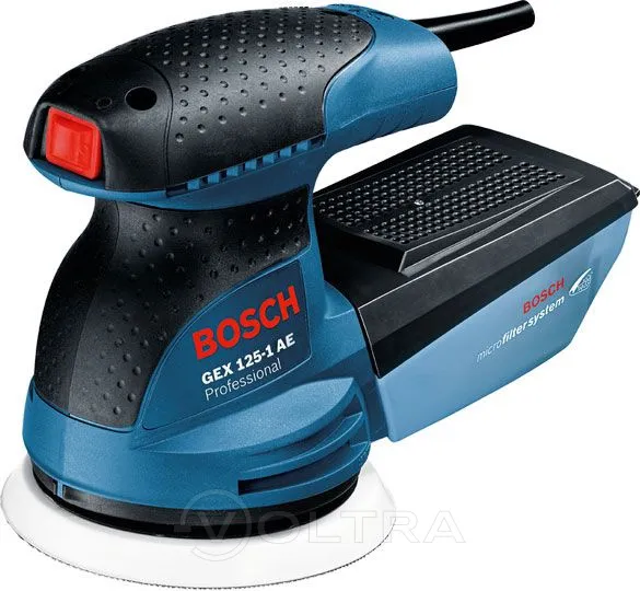 Bosch GEX 125-1 AE (0601387501)