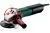 Metabo WEV 17-125 Quick (600516000)