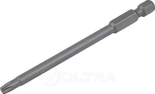 Бита для завинчивания ТХ25x89мм 1/4" Wolfcraft (1250000)