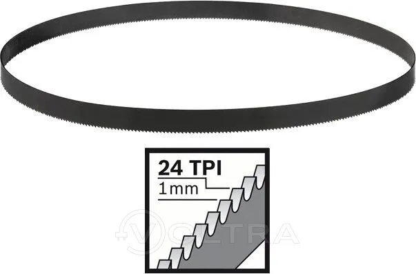 Пильное полотно CB 2824 BIM для GCB 18 V-Li (BOSCH) (2608649001)