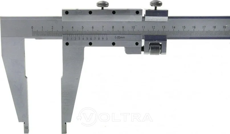 Штангенциркуль ШЦ-3-500 0.05 100мм