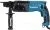 Makita DK0120 (Перфоратор Makita HR2470 + угловая шлифмашина Makita GA5030)