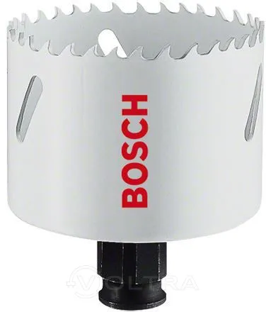 Коронка биметаллическая d114мм Bosch (2608584660)