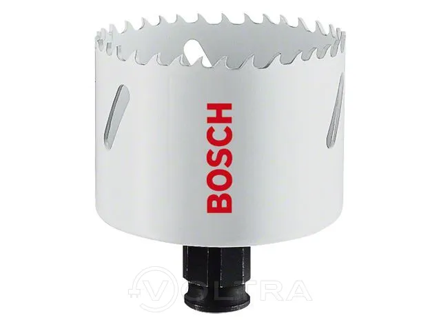 Коронка биметаллическая d70мм (2608584646) (BOSCH)