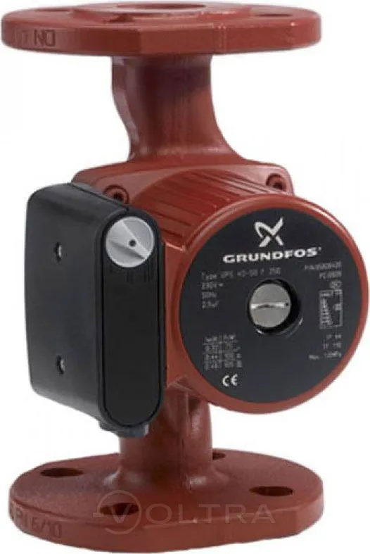 Grundfos UPS 32-80 F