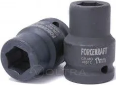 Головка ударная 3/4" 31мм (6гр) ForceKraft FK-46531