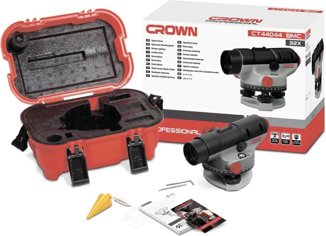 Crown CT44044BMC